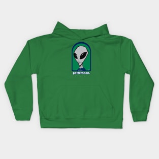 Elias "Alien" Pettersson Kids Hoodie